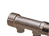 Uponor Unipipe fordelerrør 4 x 12