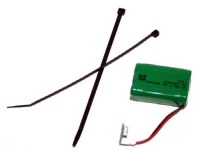 ELMA INSTRUMENTS Batteri til Davo-Meg 1002 7,2V NiMH
