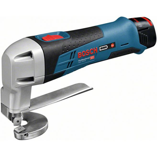 Bosch GSC 12V-13 - Akku pladesaks - 0601926105