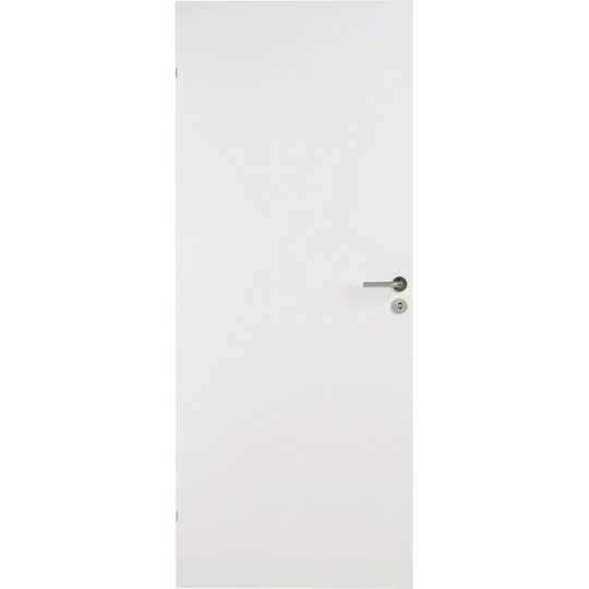 Swedoor Stable GW hvidmalet dør m8x21 / 72,5x204cm