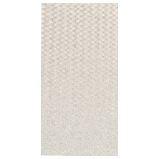 Bosch Slibeblad Plan 115x230mm Net K80 50stk - 2608621270