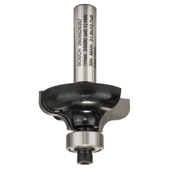 Bosch Fræser Profil M.kleje Hm 8 Mm L 13 Mm Ø - 2608628357
