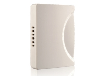Byron 779, Hvid, 75 dB, IP20, Plast, Ledningsført, Batteri