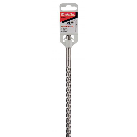 Makita SDS-plus 10x1000mm Nemesis Ii - B-58279