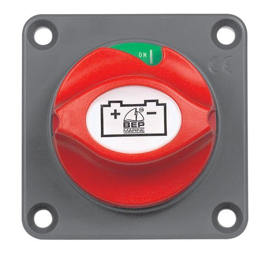 BEP hovedafbryder 275A t/indbygning