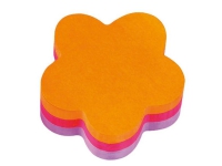 Notesblok Blomst 3M Post-it® 70x70 mm m/225 ark