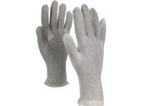 Arbejdshandsker OX-ON Knitted Basic 13001, størrelse 10