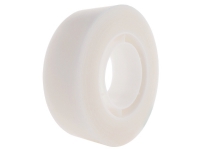 Kontortape 19mm x 33m, usynlig (pakke á 24 ruller)