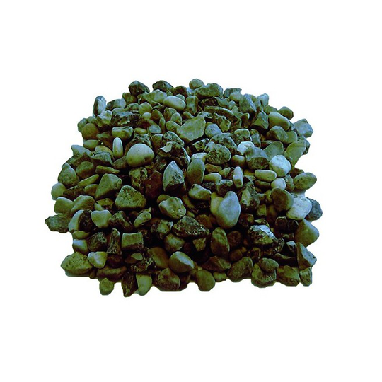 Ærtesten Natur - 8/16 mm - Bigbag 1000 kg