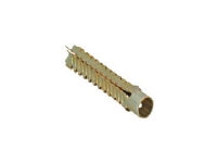 Walraven metaldybel M8 38mm - Elforzinket,forkro.Metalplug til beton.Brandtestet