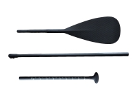 CS Aqua Carbon Paddle, Sanded/mat