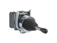 Schneider Electric XD4PA24, Sort, 600 V, 0,1 A, 10 A, 133 g