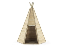 Plum Tipi Træ Legehus til børn