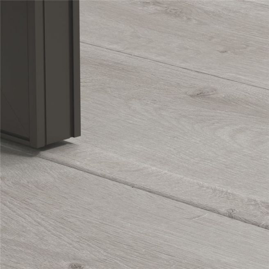 Pergo 5-i-1 Liste 8x45x2000mm Vinyl Pgvincp40201 Grey Pebble Oak