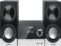 Blaupunkt MS40BT, Sort, Sølv, 100 W, FM,PLL, Strøm, 230 V, 50 Hz