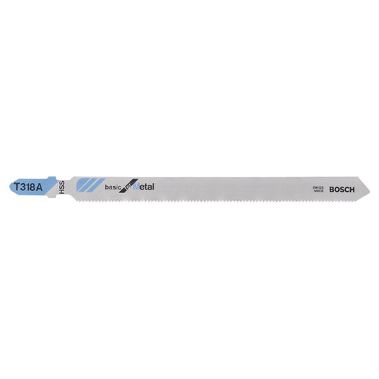 Bosch Stiksavklingeinge T 318 A 3 Stk - 2608638698