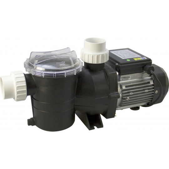Activ Pool Pumpe 250W selvsugende med forfilter - 5524