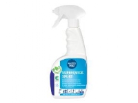 Universalrengøring Kiilto Natura Superquick Spurt klar-til-brug m pumpe 750 ml,750 ml/fl
