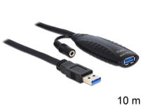 Delock - USB-forlængerkabel - USB 3.0 - op til 20 m