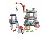 KidKraft 63443, Byggesæt, 3 År, Træ, 1 stk, 4 kg