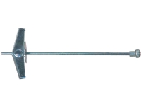 Fischer 80181, Toggle bolt, Mursten, Beton, Gipsblok, Gypsum fibre board, Gipsplade, 95 mm, 1,2 cm, 9 cm, 6,5 cm