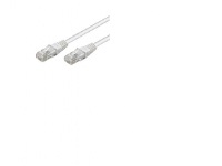 Goobay CAT 6-1000 UTP White 10m, 10 m