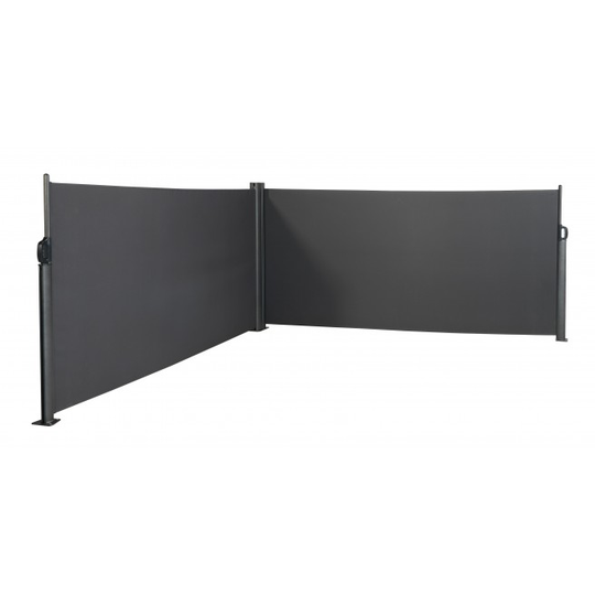 Hortus Udtrækssejl Dobbelt 140x600 Cm