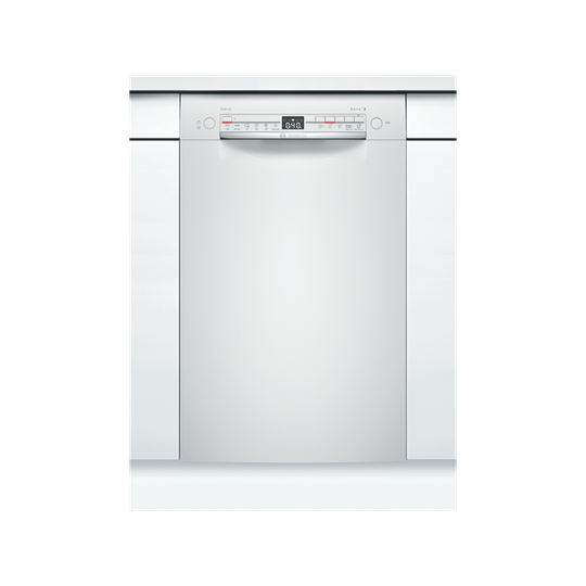 Bosch SPU2HKW57S - Smal opvaskemaskine