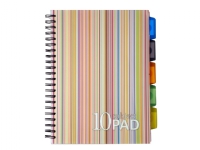 Multiblok A4 PP 10-delt