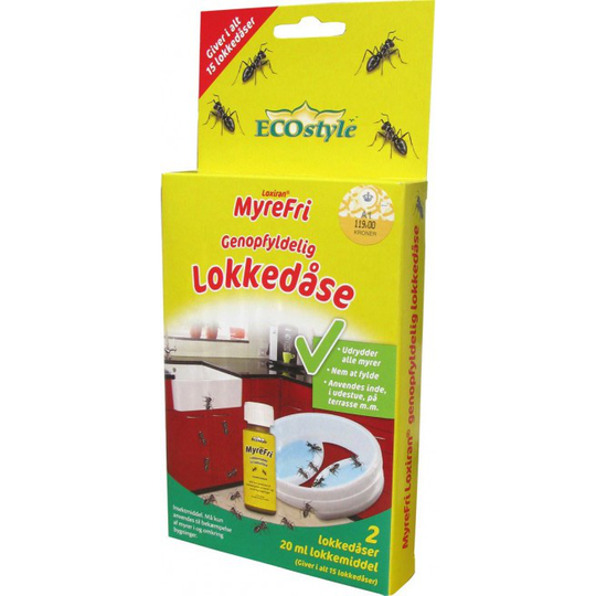 Ecostyle Myrefri Loxiran
