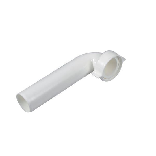 Slangeadapter 90°, 1 1/4, 32mm Slange