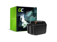 Green Cell PT48, Batteri, Lithium-Ion (Li-Ion), 7,5 At, 18 V, Makita, BDF450SFE BTL061RF BTW450RFE
