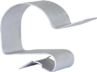 WALRAVEN Clips PC724 Ø 19-24 mm Klembredde 4-7 mm Deltatone 9000 behandlet stål