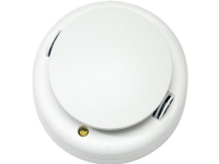 Optisk røgdetektor/termoføler Med relæ/autoreset DP721RTA