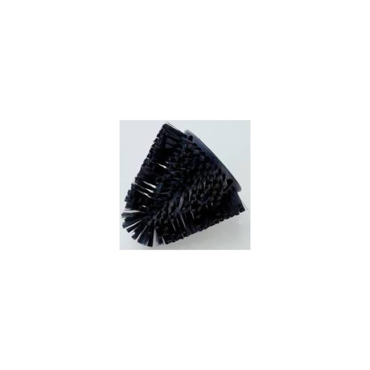 Replaceable brush for garden brush