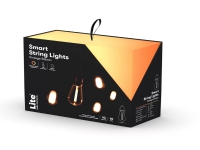 Lite bulb moments Smart Light Chain - Vintage Edison