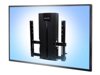 Ergotron - Monteringssæt (tilt beslag, monteringsskabelon, lav-profils løftmodul, kabeladministrations-hardware) - Patented Constant Force Technology