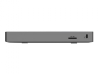 Grandstream UCM6301 VoIP PBX, 500 uživ., 75 soub. hov., videokonf. 12úc., 1xFXO, 1xFXS port