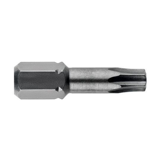 Metabo 4061792004153 - 628524000 Bits til Torx-skruer, Torsion