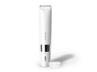 Braun BS1000, Hvid, Cylinder, Batteri, AA, Alkaline, 114 g