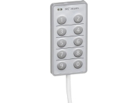 IHC Control alarm kodetastatur IP55