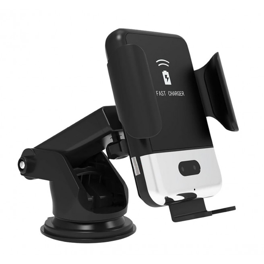 Work-it Smartphoneholder med trådløs opladning