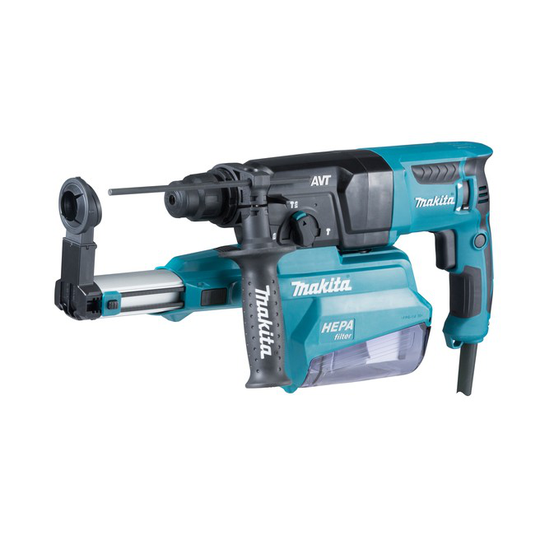 Makita Borehammer Sds Plus 26mm - HR2651J