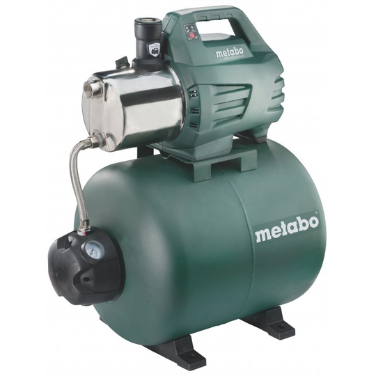 Metabo Vandværk Hww 6000/50 Inox
