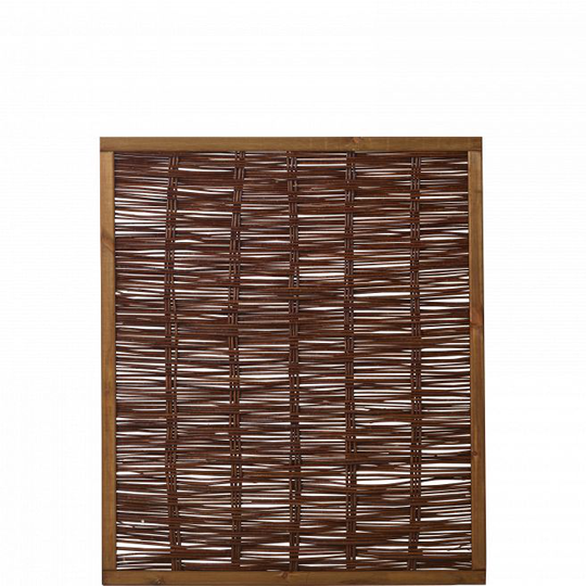 Plus Pilehegn med ramme - B 120 cm x H 140 cm