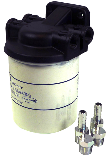 Vandudskiln. filter omc, komplet kit