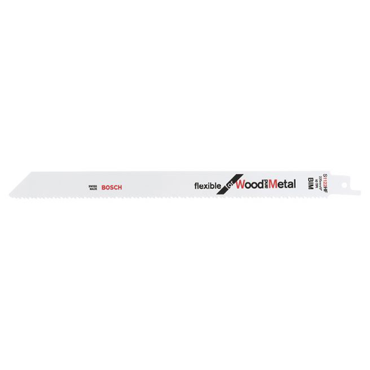 Bosch Bajonetsavkl S1122hf 25st Flexwood/metal - 2608657560