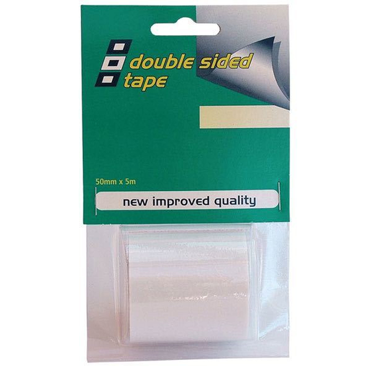 PSP double side tape - dobbeltklæbende tape 50mmx5m