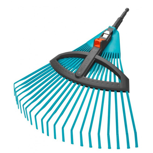 Gardena Combisystem Justerbar rive i plastik - 03099-20