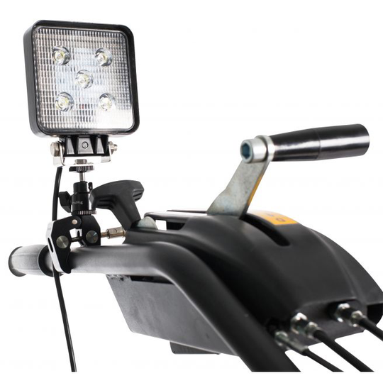 Texas LED lygte inkl. Lader - Til Combi